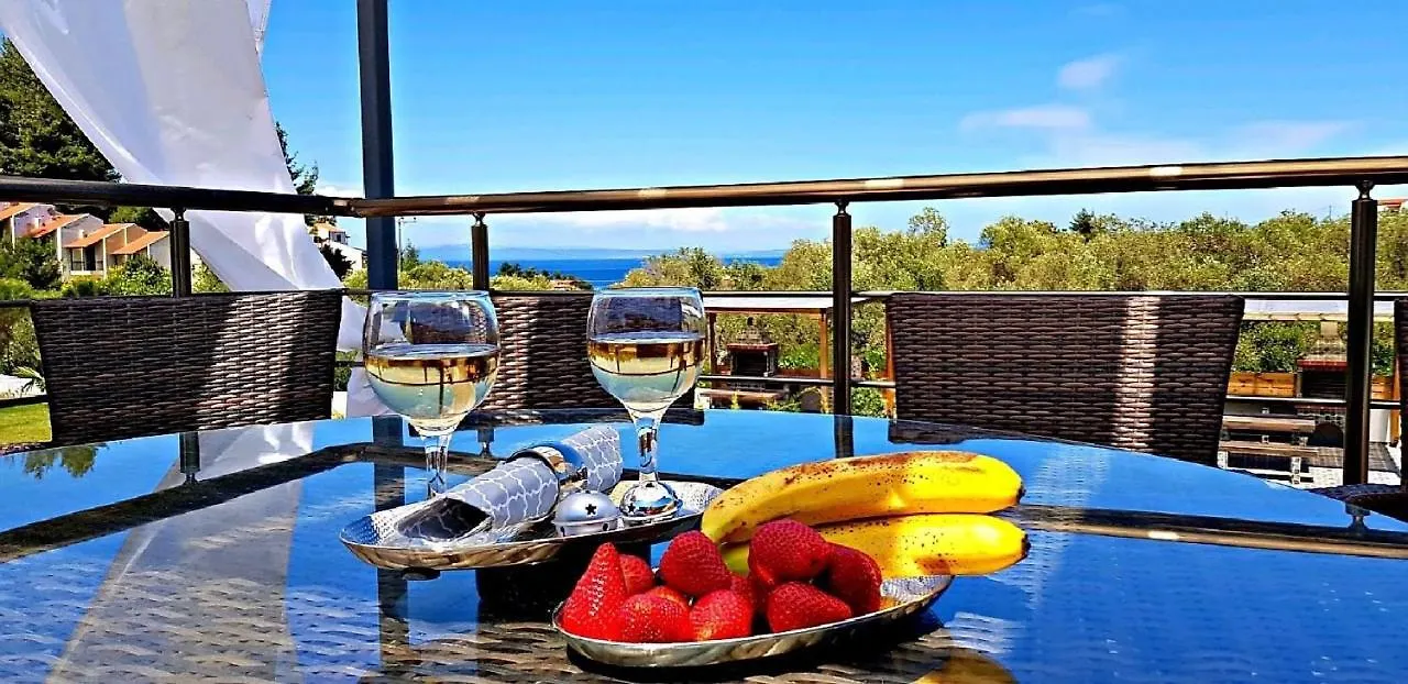 Domus Luxury Villas Hanioti Greece