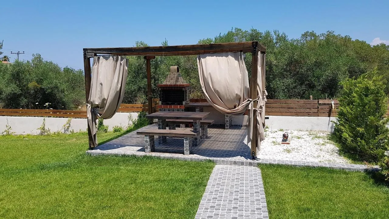 Domus Luxury Villas Hanioti Greece
