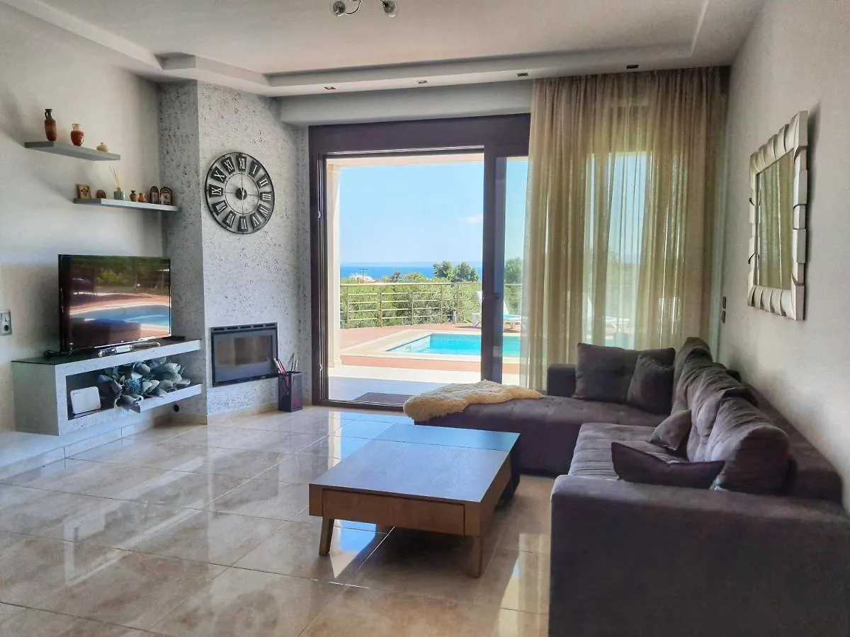 Domus Luxury Villas Hanioti