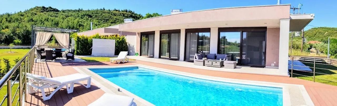 Domus Luxury Villas Hanioti