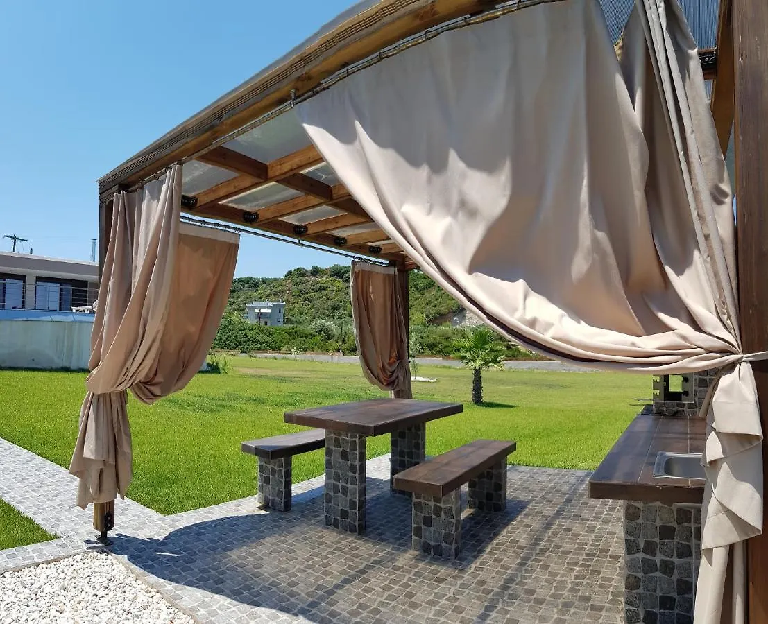 Domus Luxury Villas Hanioti