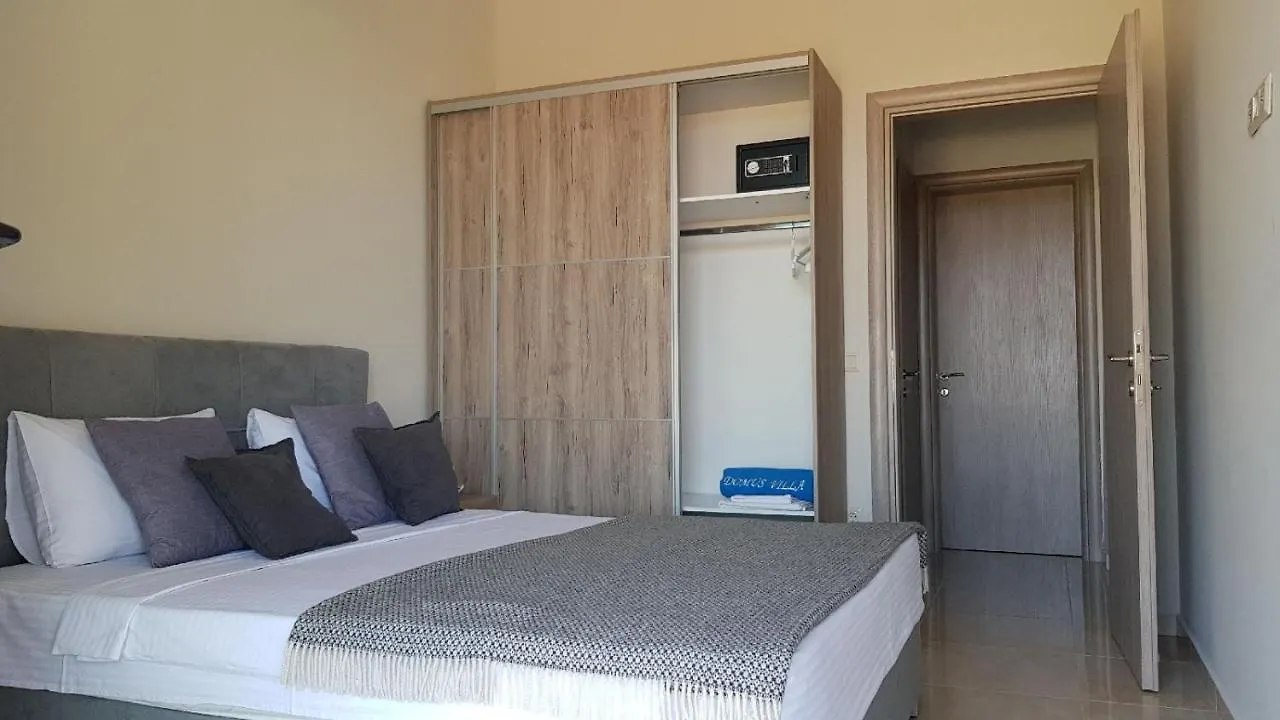Domus Luxury Villas Hanioti