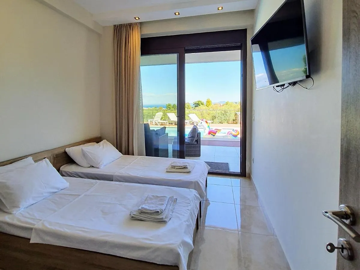 Domus Luxury Villas Hanioti 0*,  Grækenland