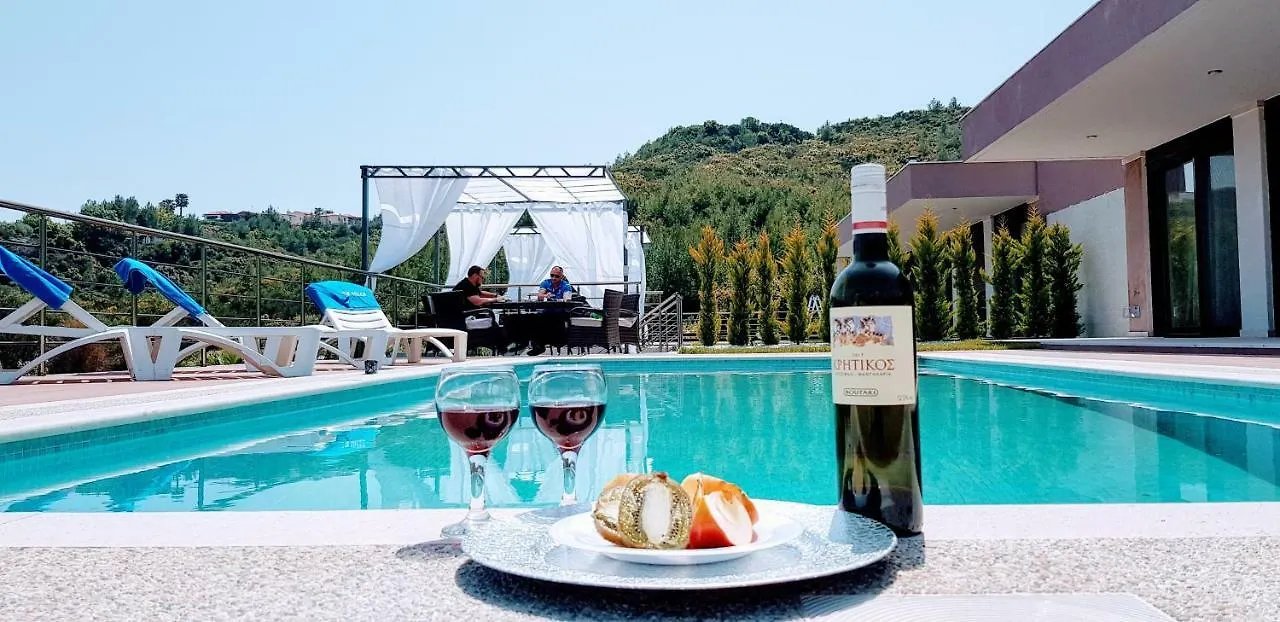Domus Luxury Villas Hanioti